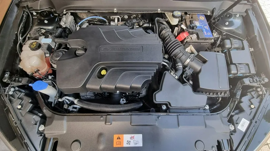 FORD Mondeo -