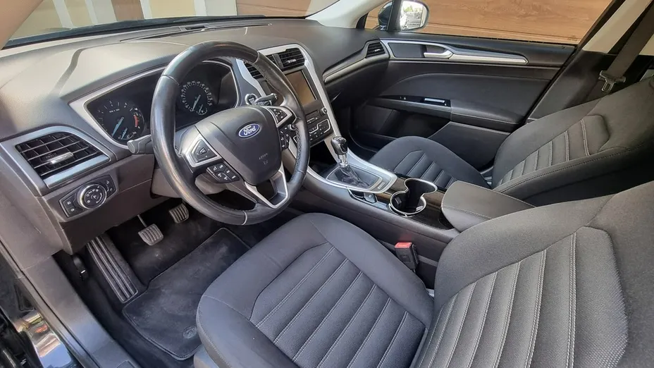 FORD Mondeo -