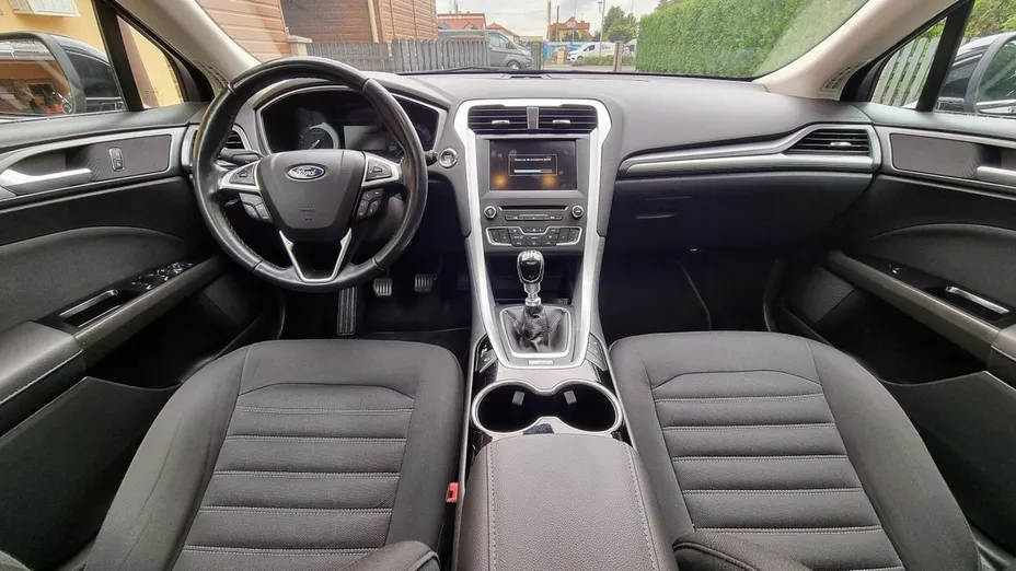 FORD Mondeo -