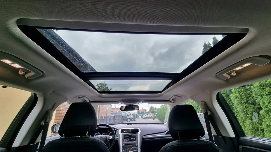 FORD Mondeo -