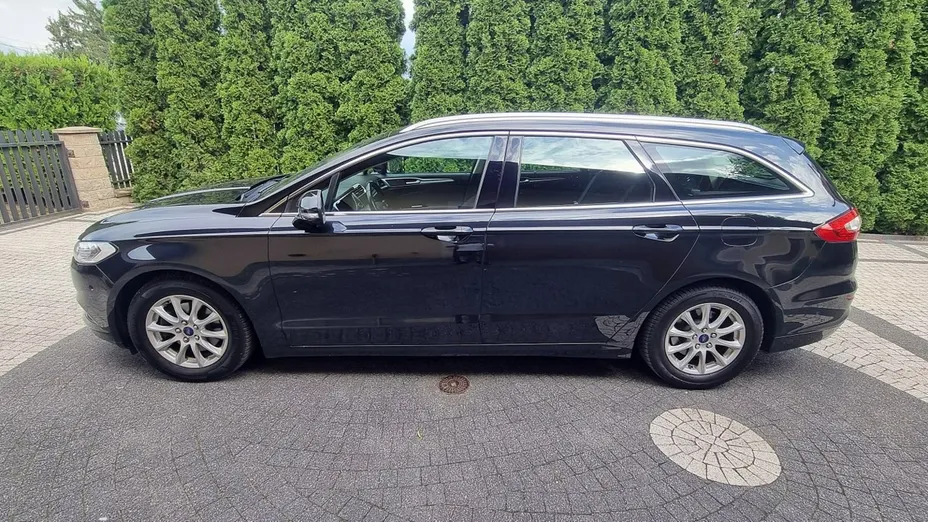FORD Mondeo -
