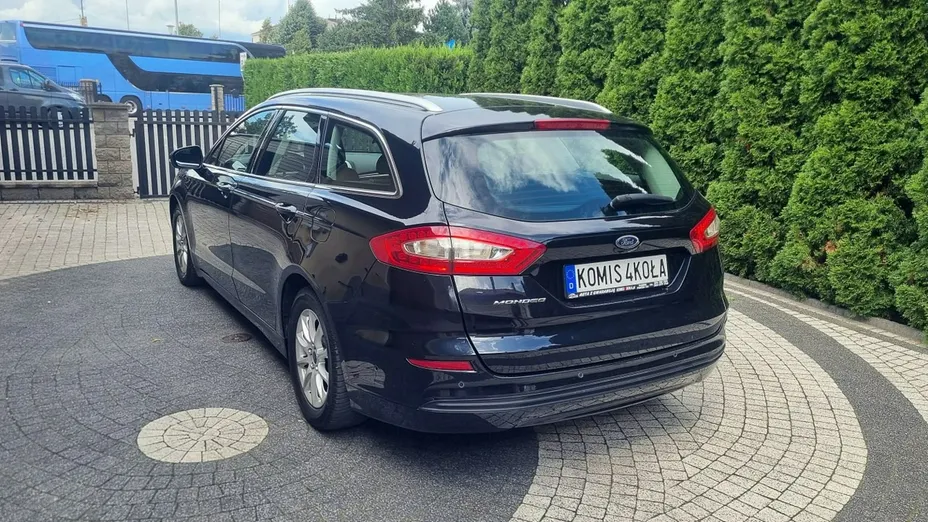 FORD Mondeo -