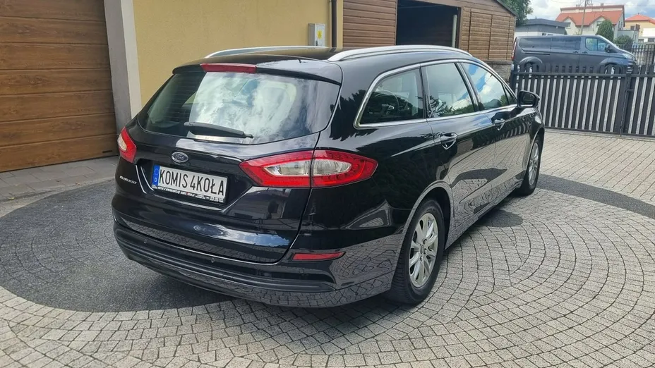 FORD Mondeo -