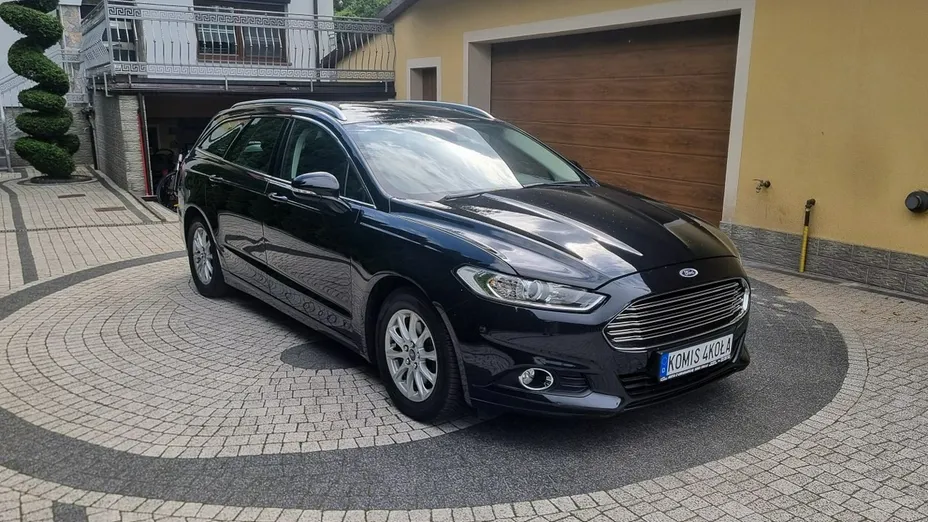 FORD Mondeo -