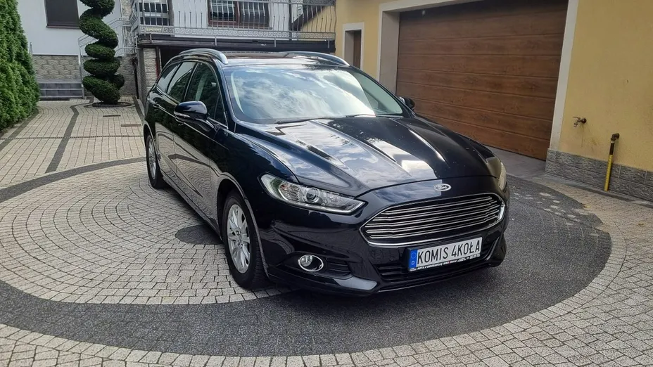 FORD Mondeo -