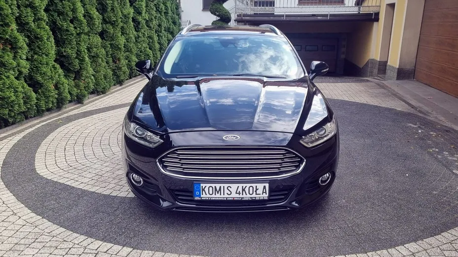 FORD Mondeo -