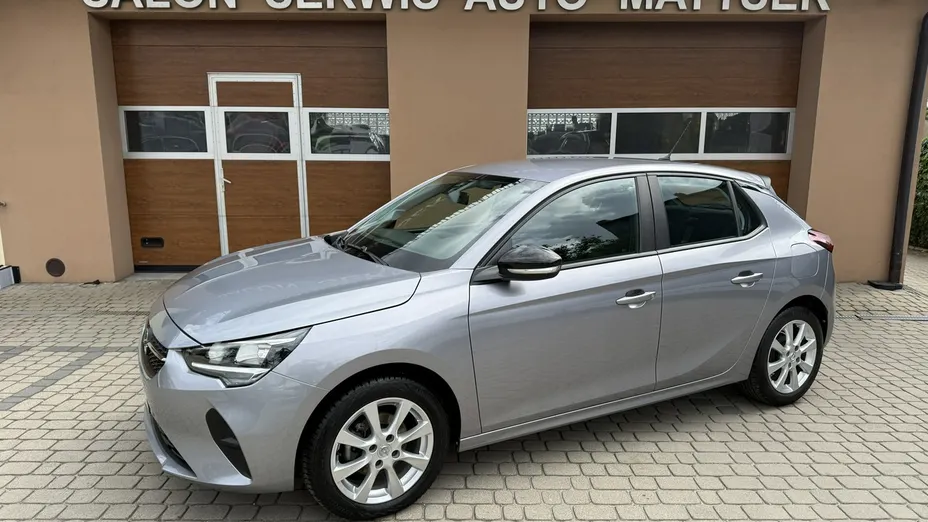 OPEL Corsa -