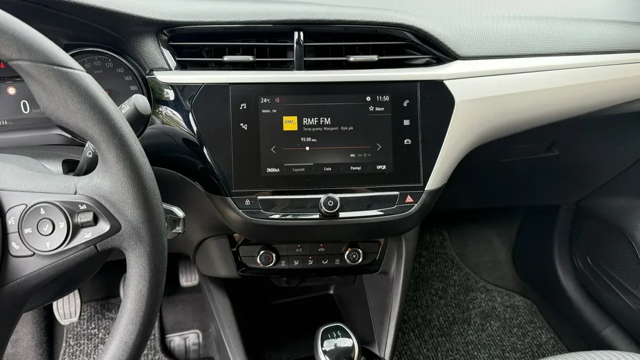 OPEL Corsa -