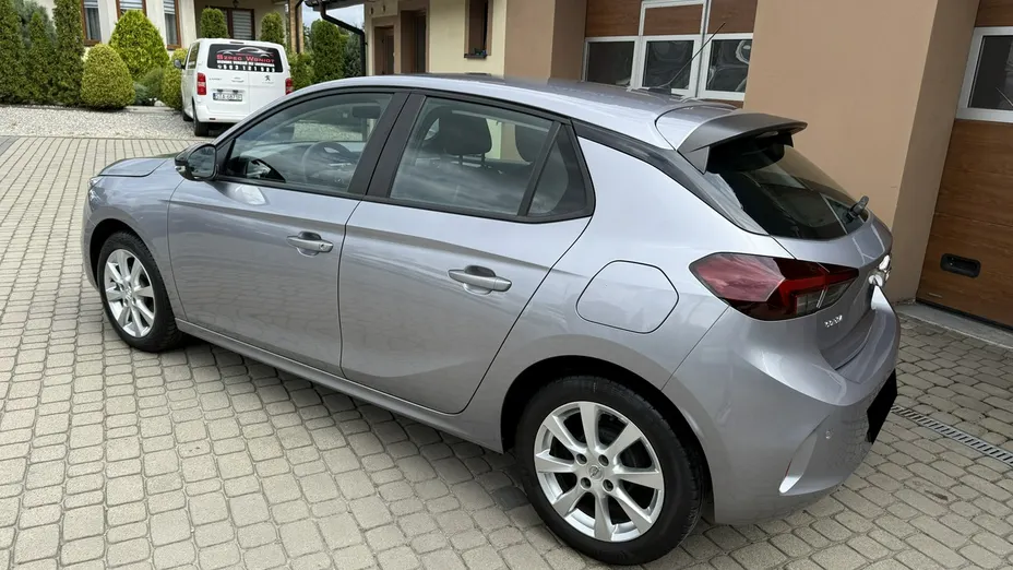 OPEL Corsa -