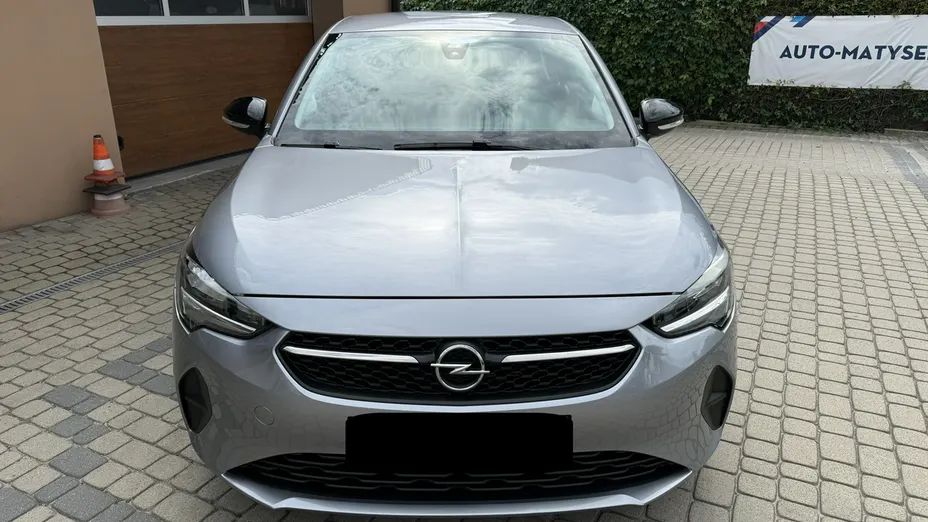 OPEL Corsa -