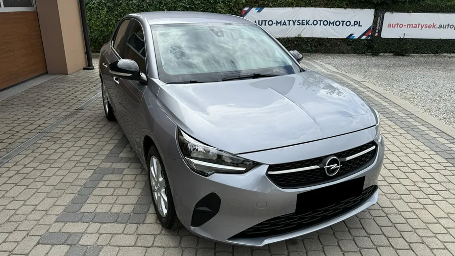 OPEL Corsa -