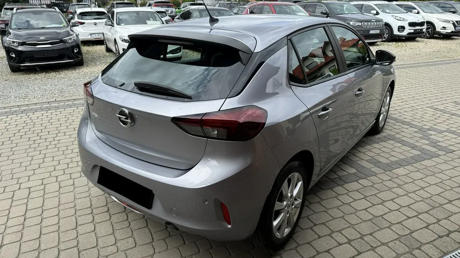 OPEL Corsa -