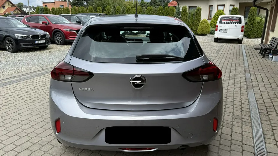 OPEL Corsa -