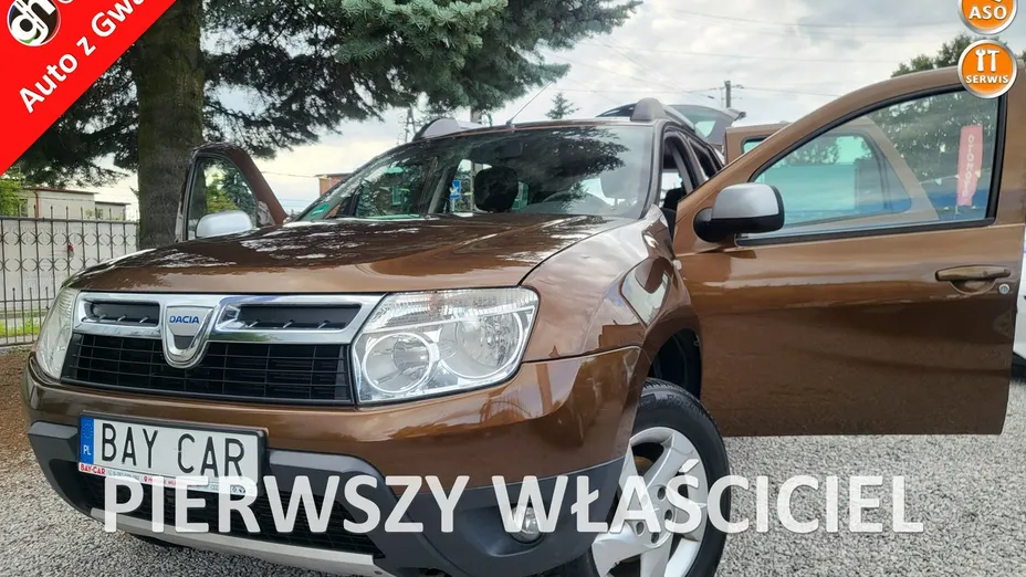 DACIA Duster -