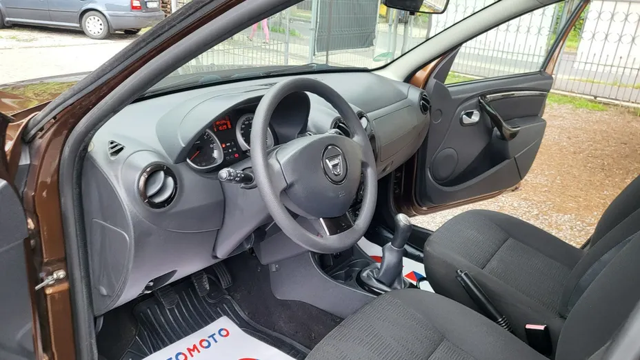 DACIA Duster -