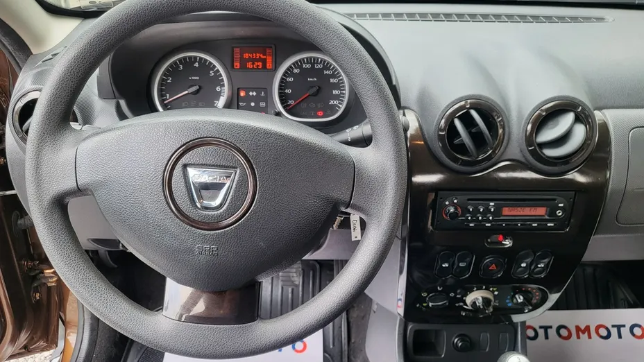 DACIA Duster -