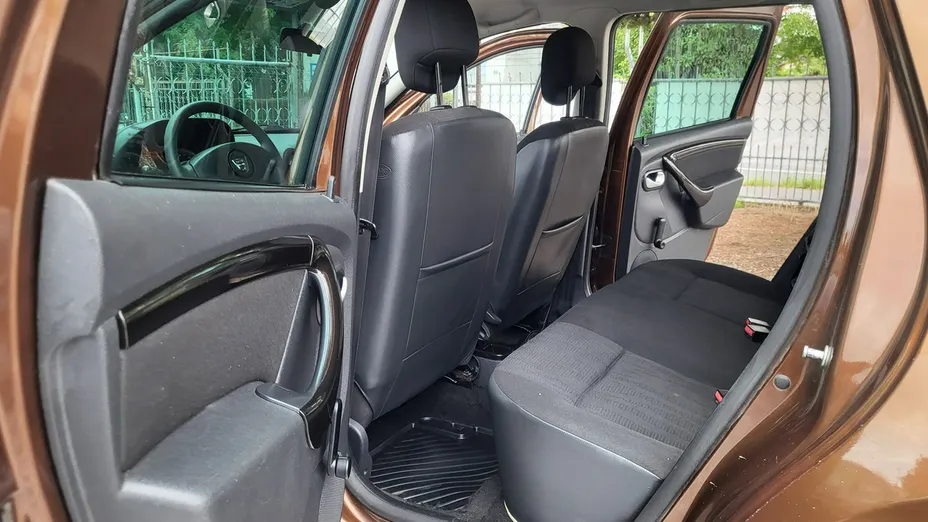 DACIA Duster -