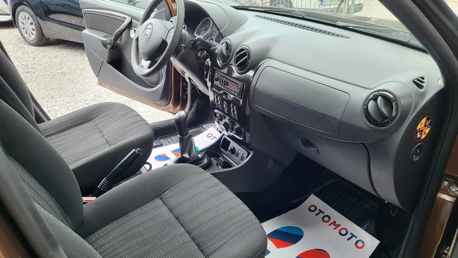 DACIA Duster -