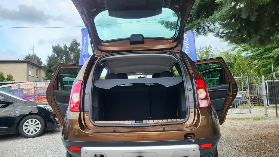DACIA Duster -