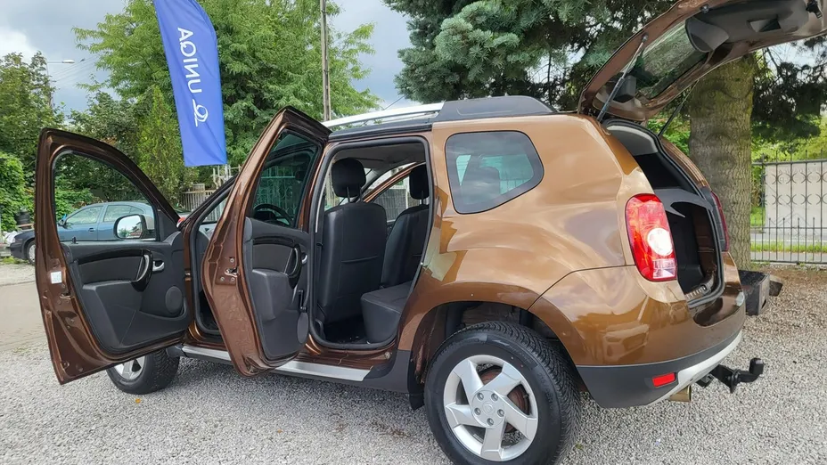 DACIA Duster -