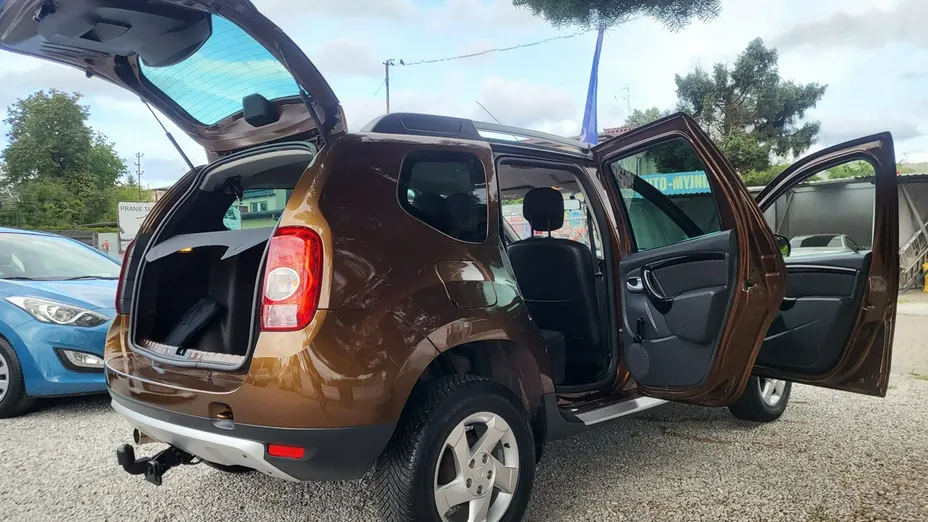 DACIA Duster -