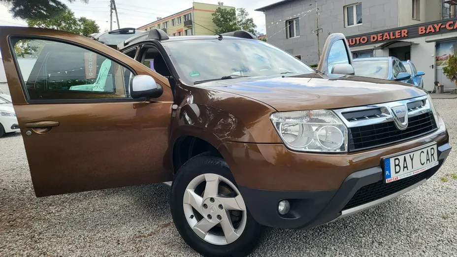 DACIA Duster -