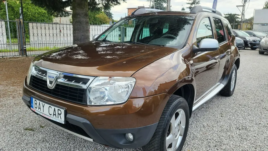 DACIA Duster -