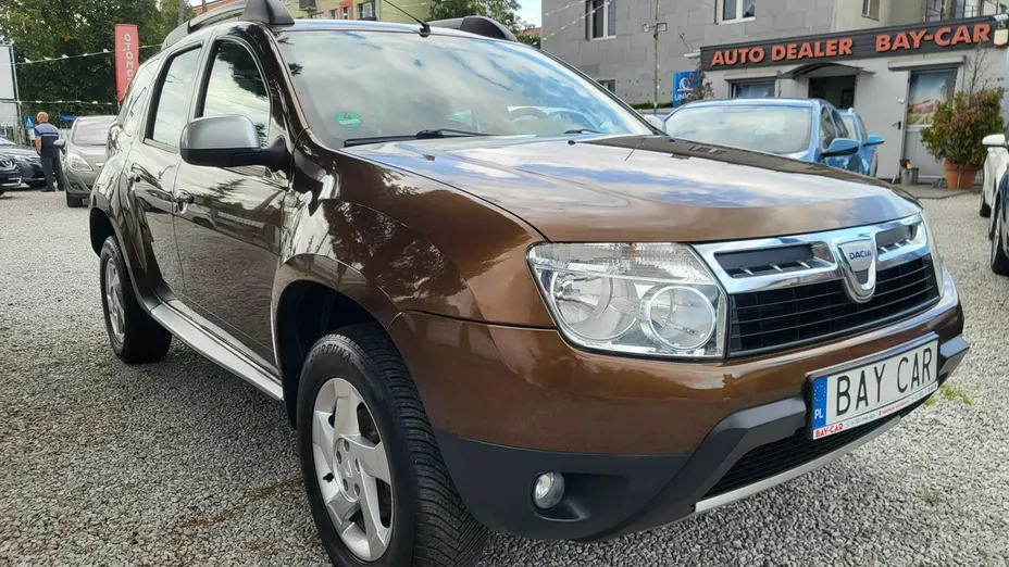 DACIA Duster -