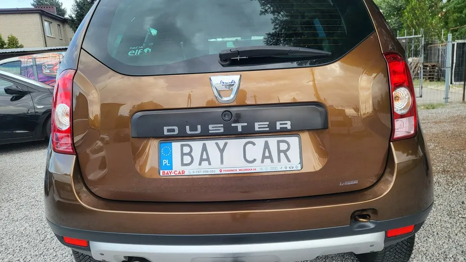 DACIA Duster -