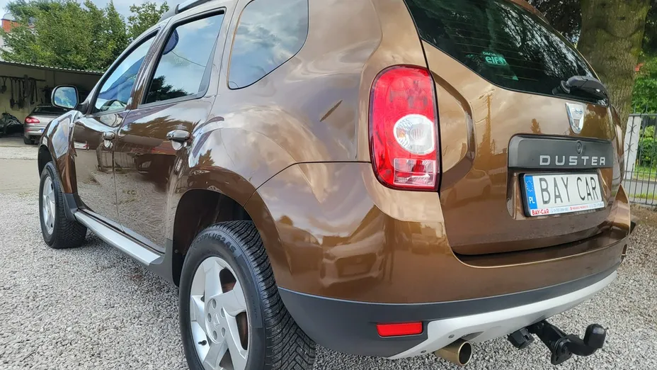 DACIA Duster -