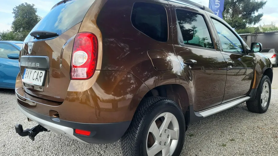 DACIA Duster -