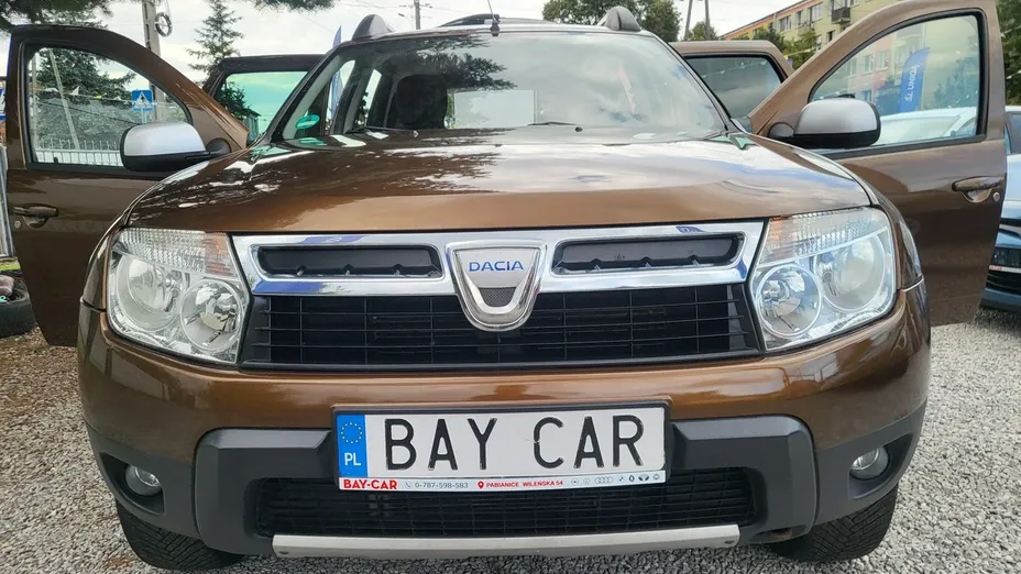 DACIA Duster -