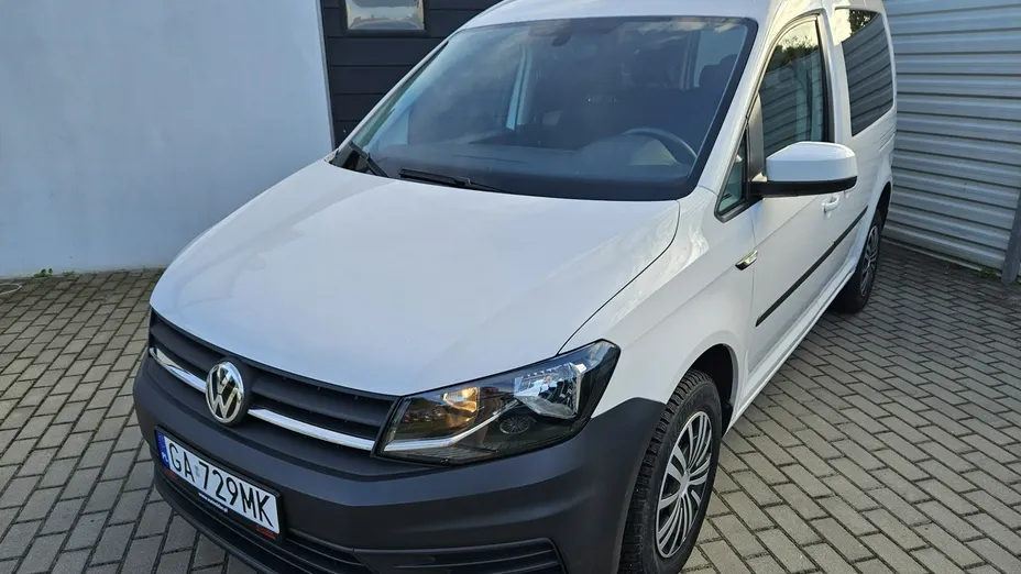 VOLKSWAGEN Caddy -