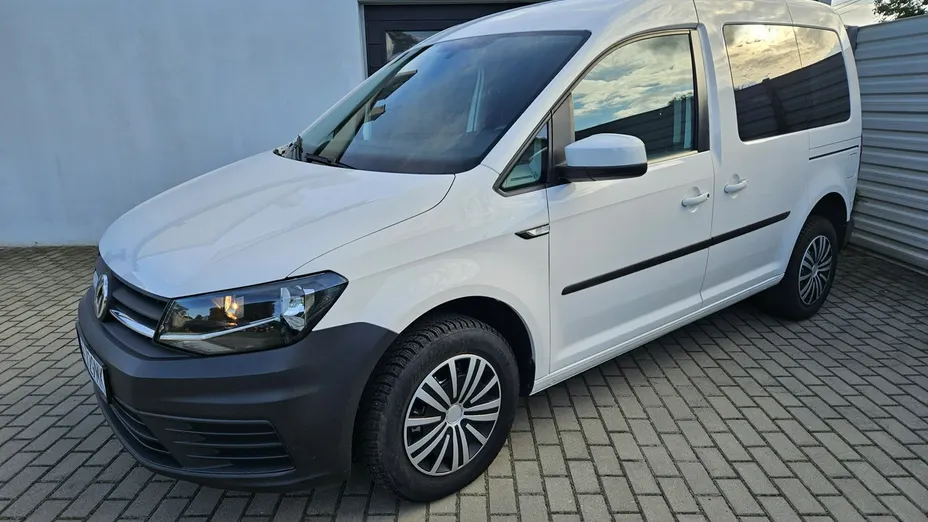 VOLKSWAGEN Caddy -