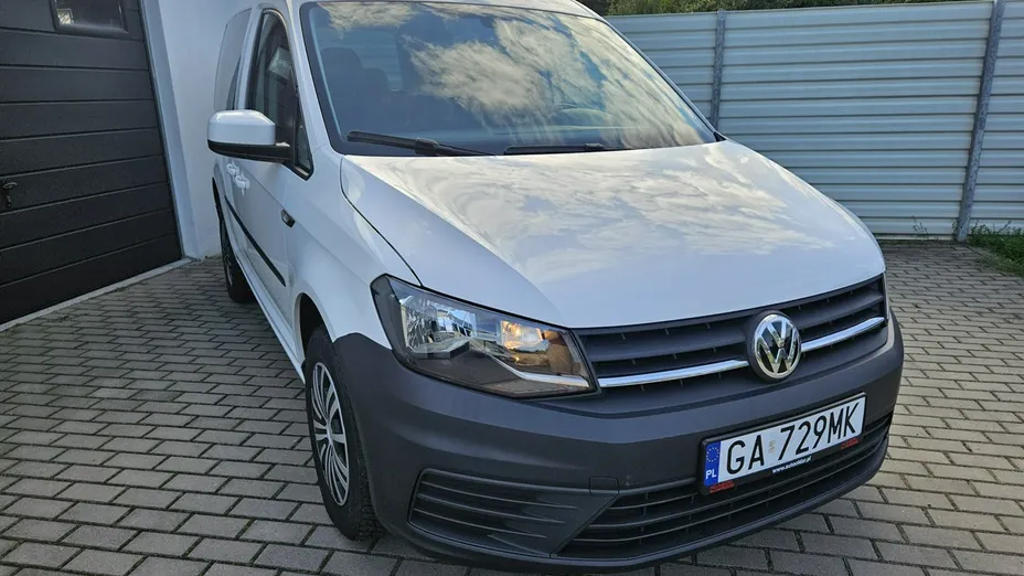 VOLKSWAGEN Caddy -