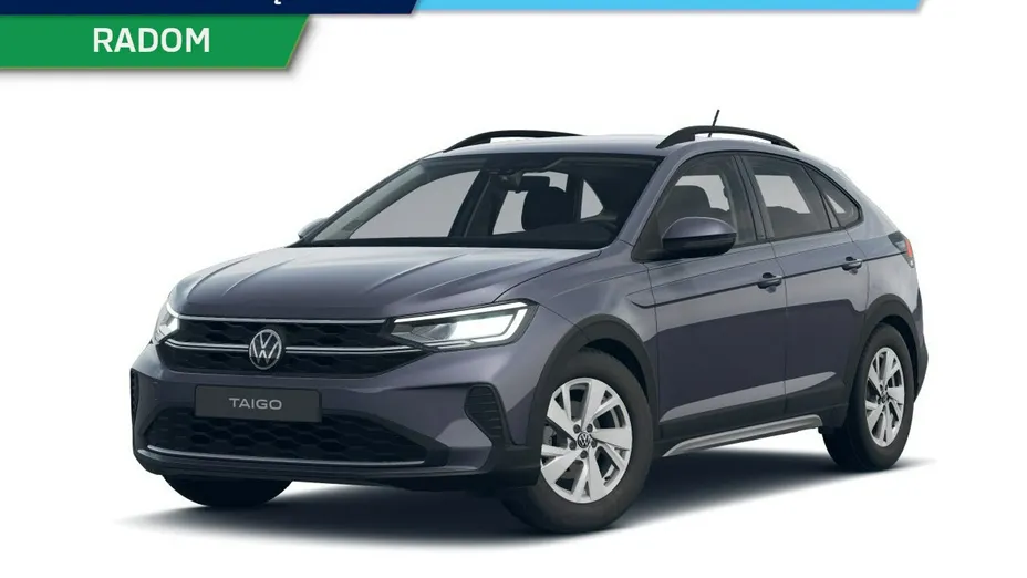 VOLKSWAGEN Taigo -