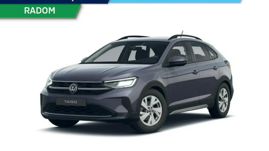 VOLKSWAGEN Taigo -