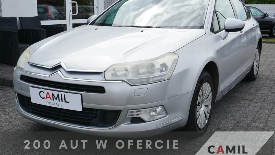 CITROEN C5 -