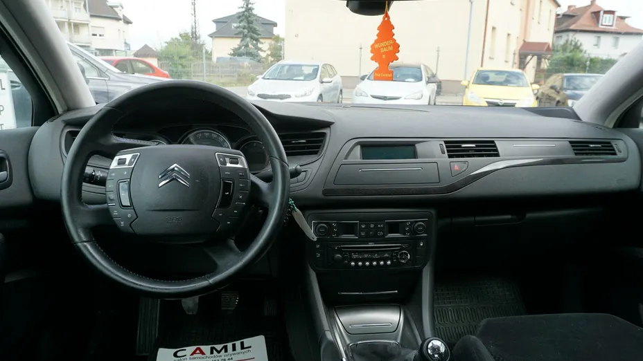 CITROEN C5 -