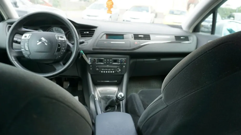 CITROEN C5 -