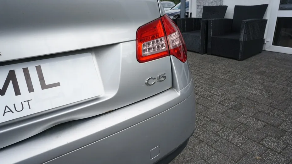 CITROEN C5 -
