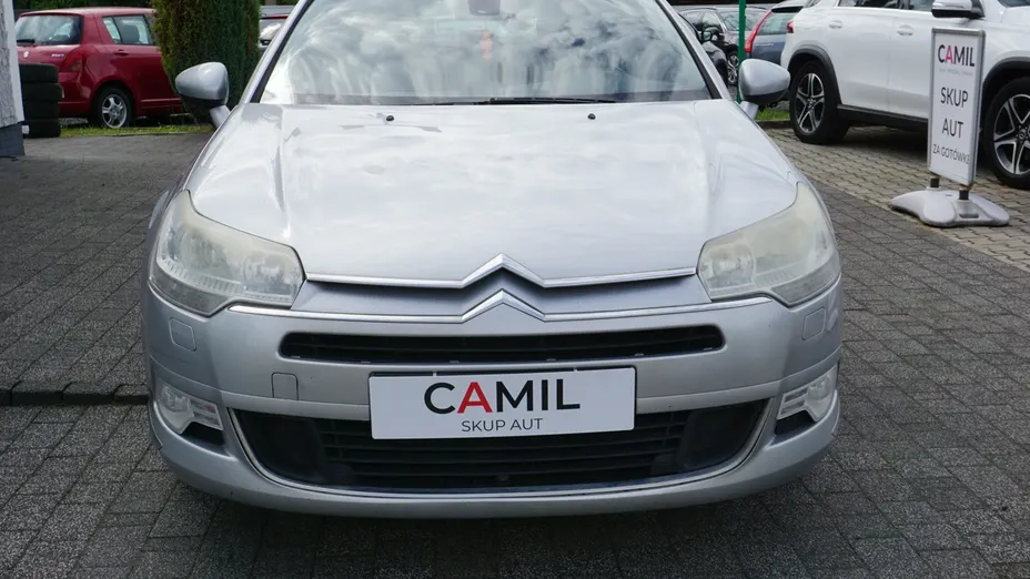 CITROEN C5 -