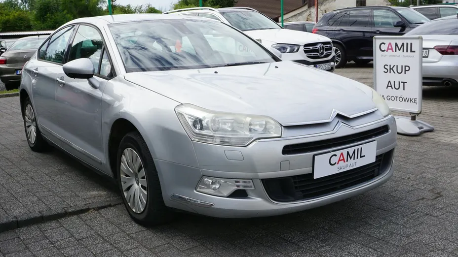 CITROEN C5 -