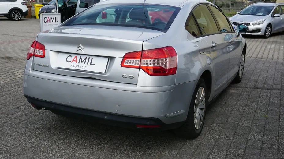 CITROEN C5 -