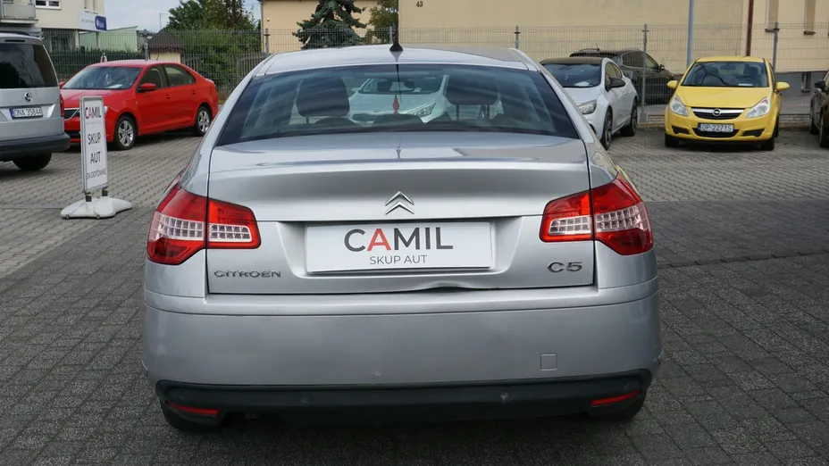 CITROEN C5 -