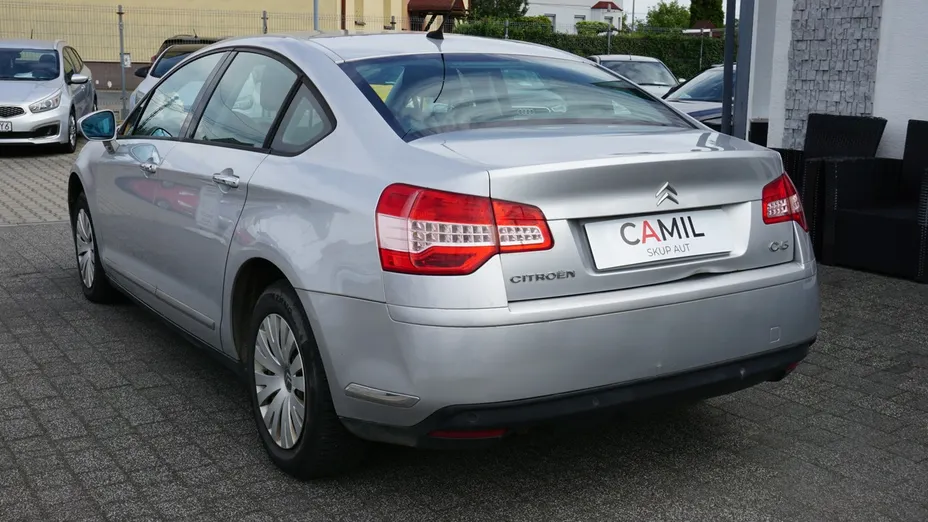 CITROEN C5 -