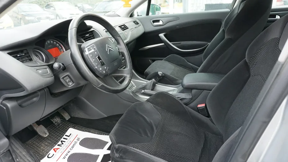 CITROEN C5 -
