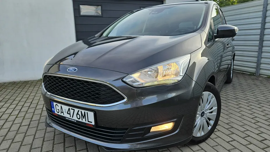 FORD C-MAX -