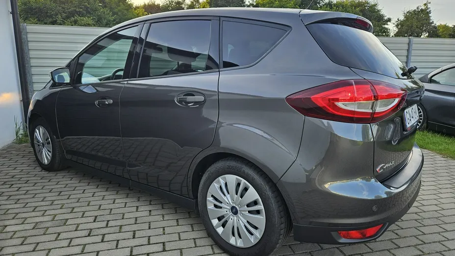 FORD C-MAX -