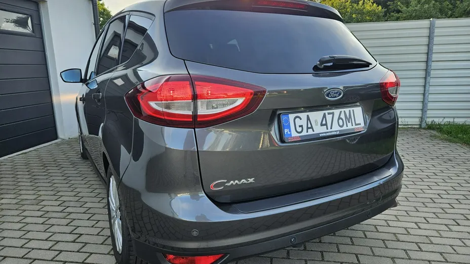 FORD C-MAX -